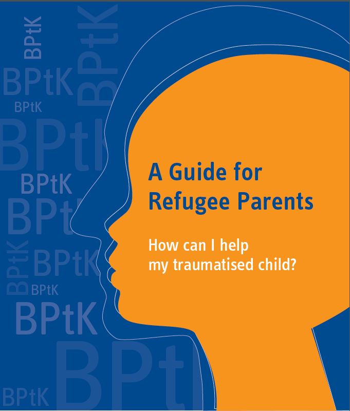 guide refugee parents